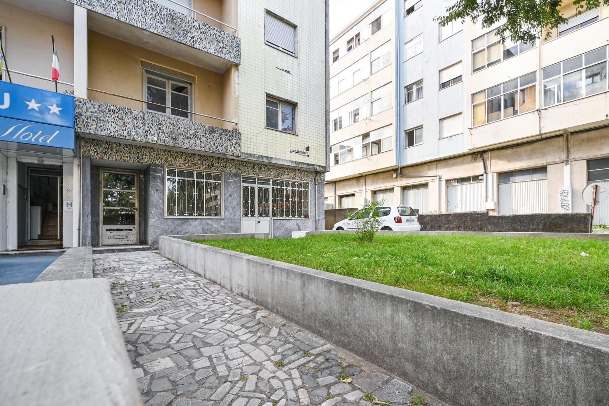Sé Apartamentos - BragaXXI Exterior foto
