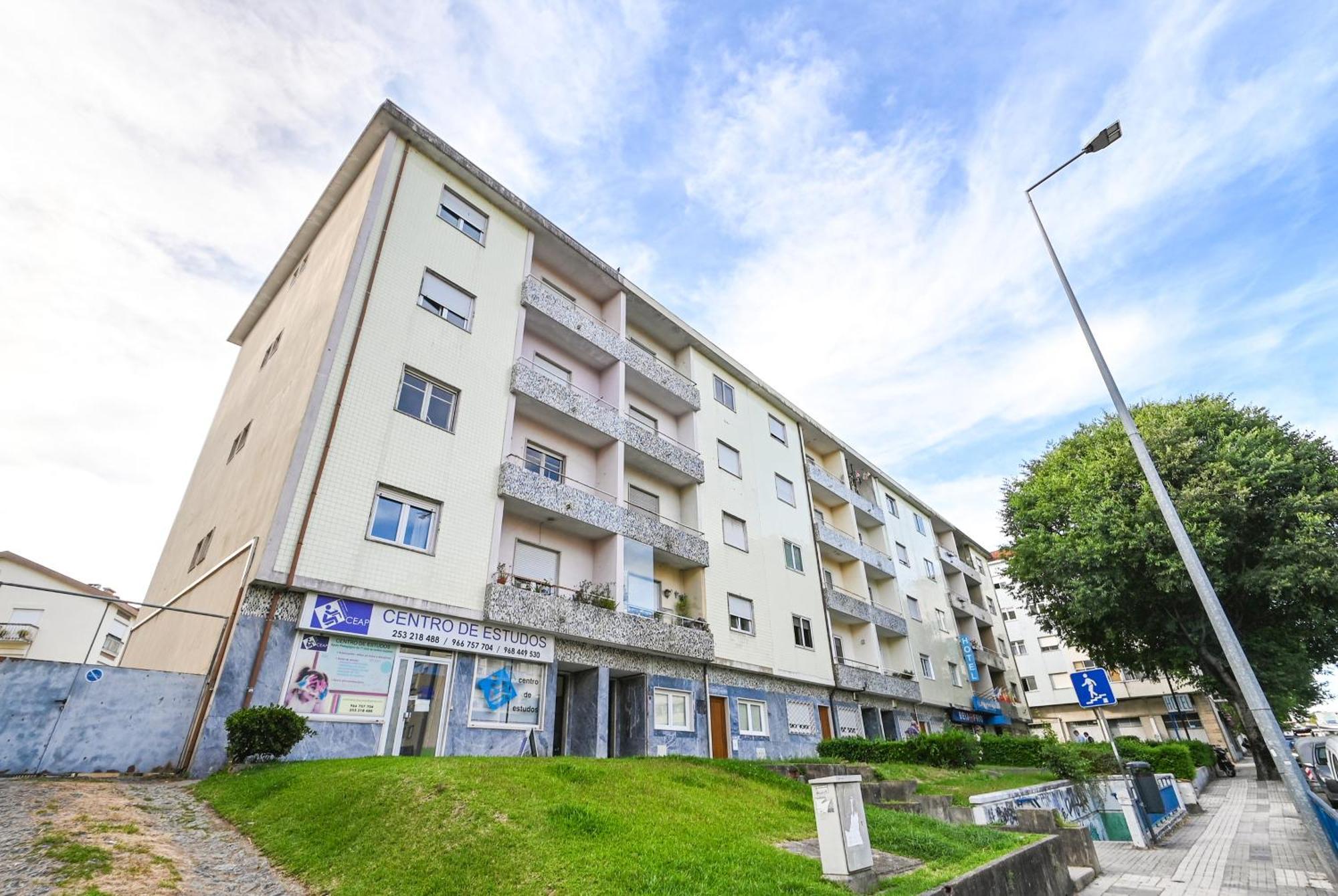 Sé Apartamentos - BragaXXI Exterior foto